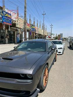 دودج تشالنجر